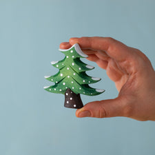 PRE-ORDER Bumbu Celebration Ring Deco (Festive Tree)