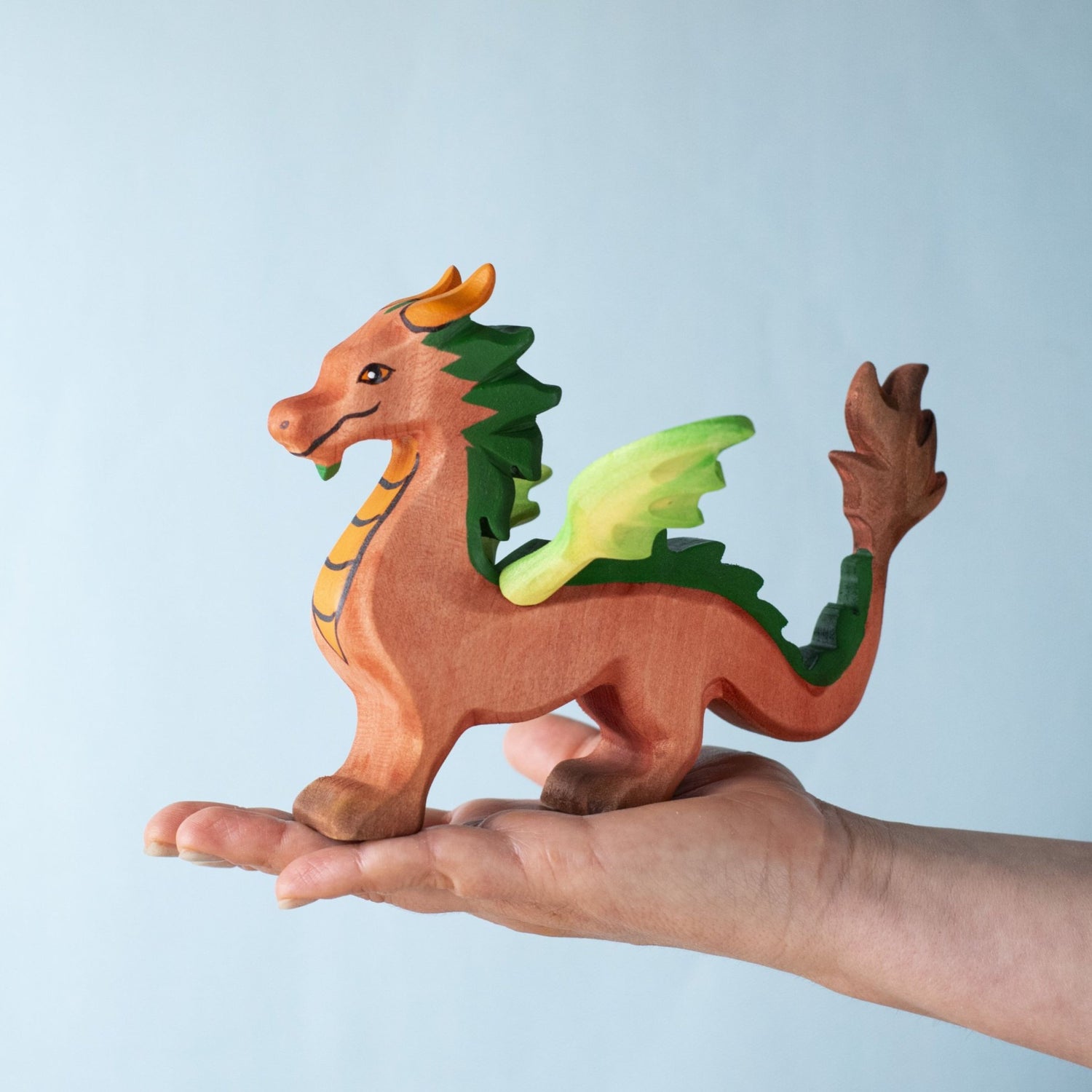 Dragons Cave Set | Wooden Toy