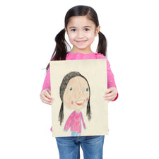 World Colours - 27 Eco-Pencils with Skin Tones