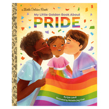 My Little Golden Book About Pride | Hardcover
