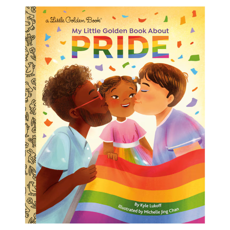 My Little Golden Book About Pride | Hardcover