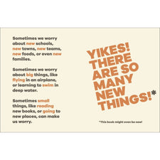 A Kids Book About Adventure