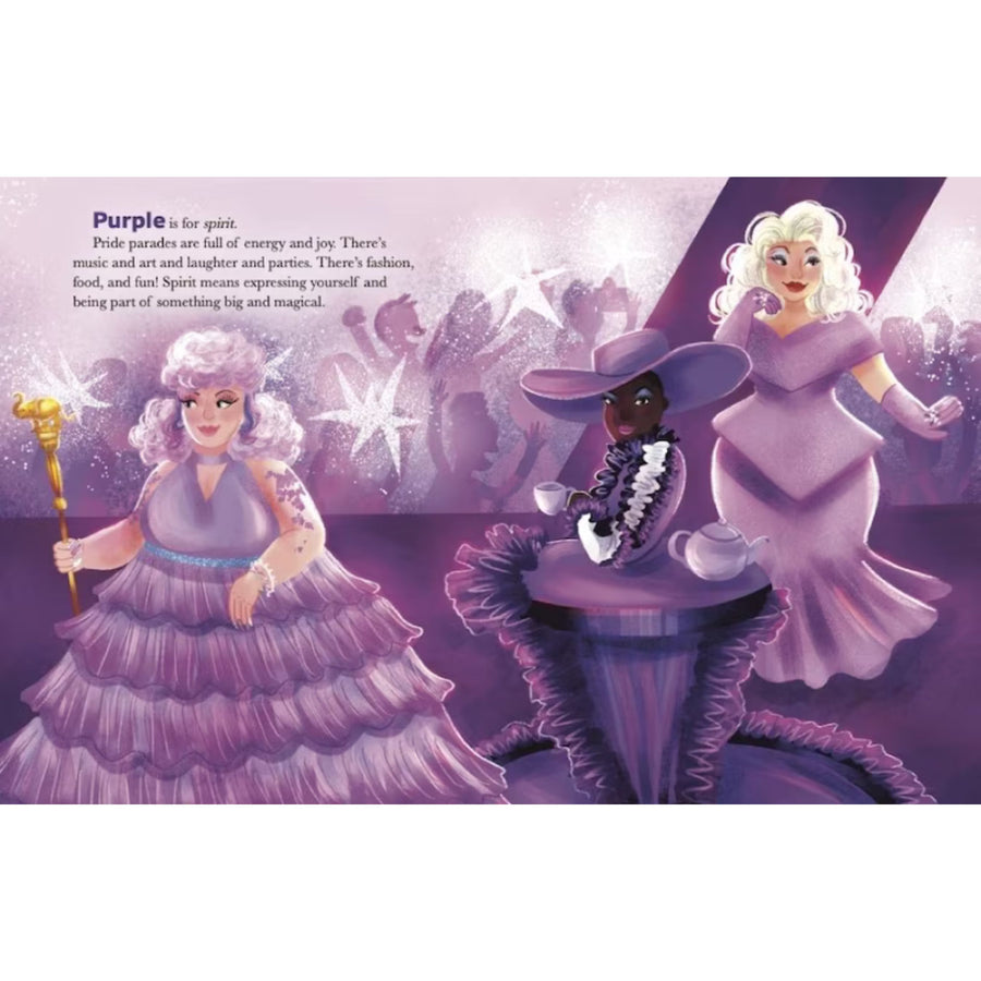 My Little Golden Book About Pride | Hardcover