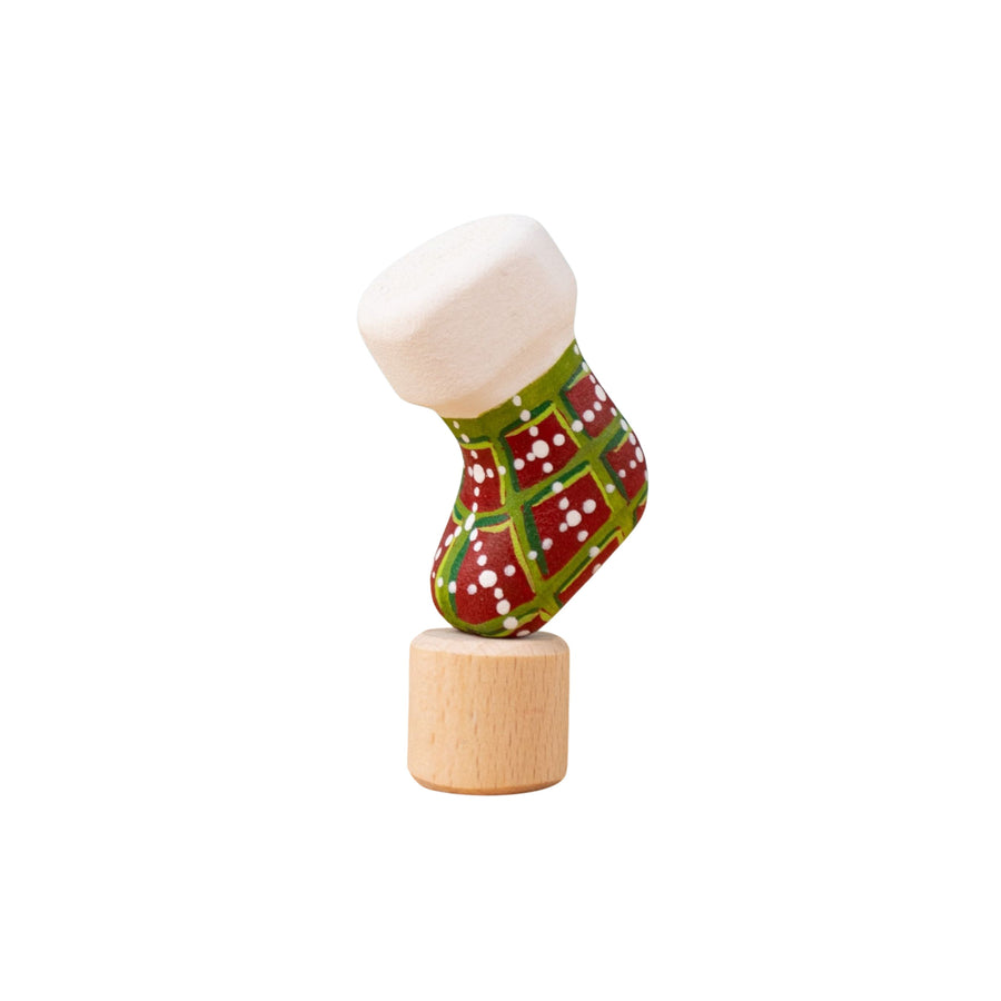 PRE-ORDER Bumbu Celebration Ring Deco (Festive Stocking)