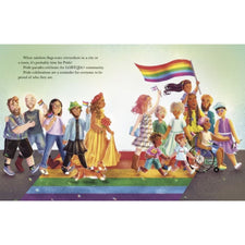 My Little Golden Book About Pride | Hardcover