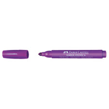 Jumbo Broadline Markers in Vibrant Colours (Set of 12)