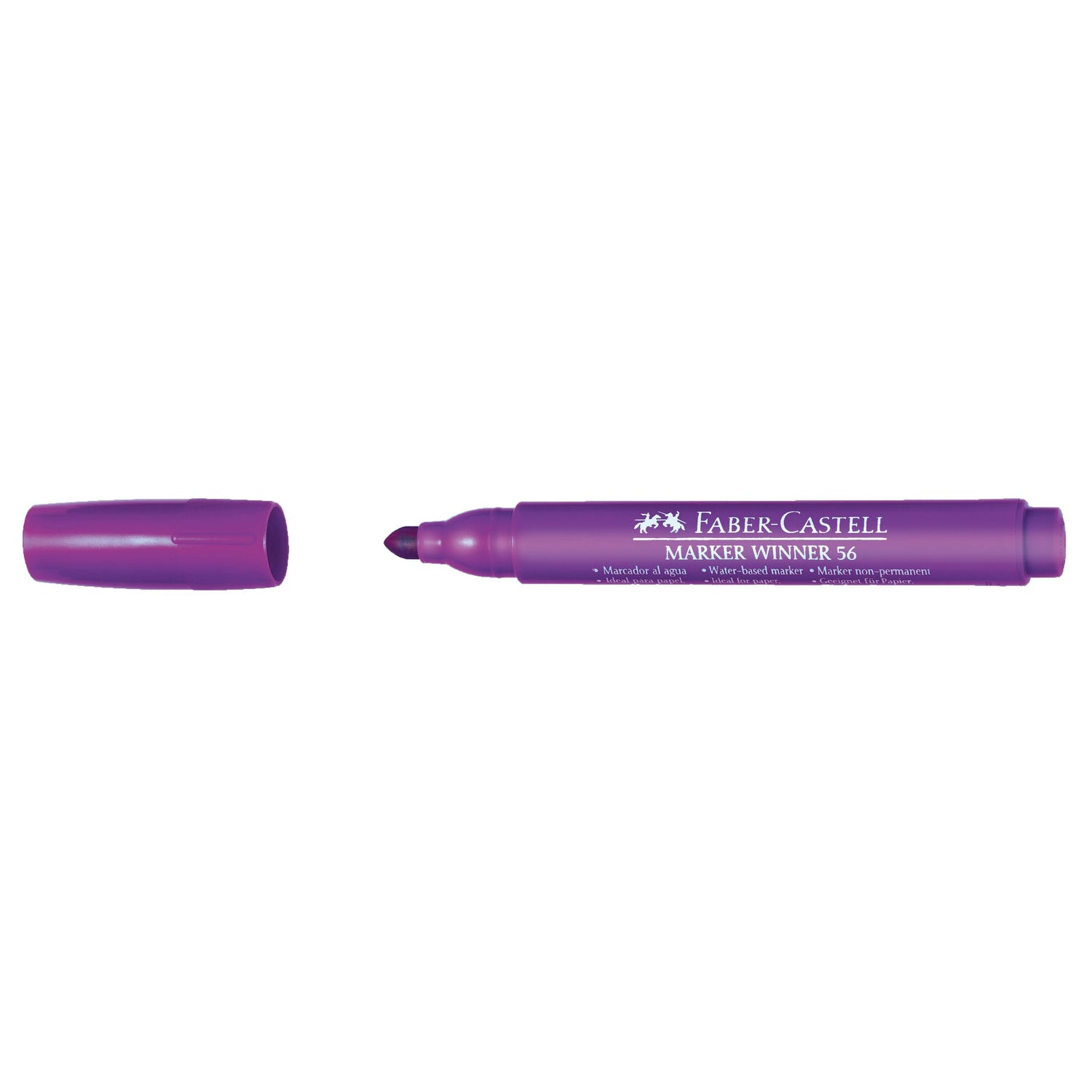 Jumbo Broadline Markers in Vibrant Colours (Set of 12)