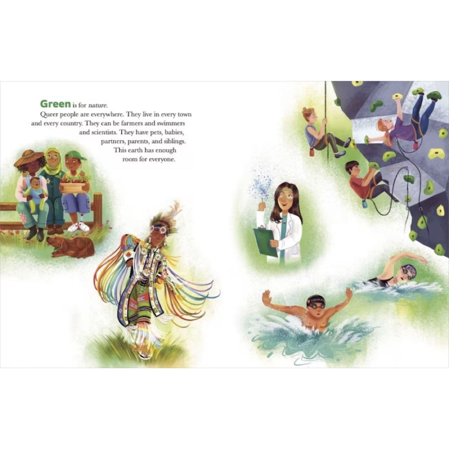 My Little Golden Book About Pride | Hardcover