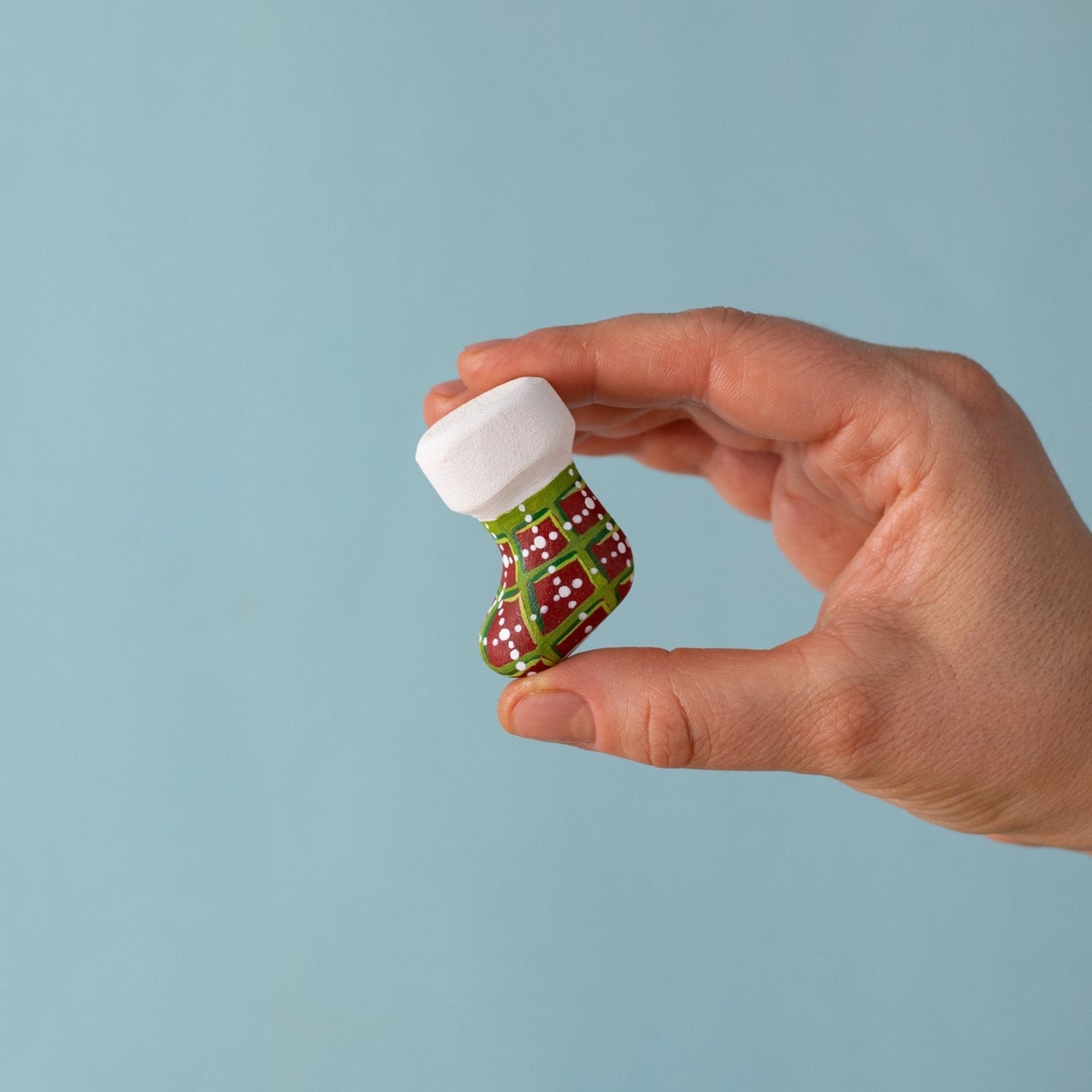 PRE-ORDER Bumbu Celebration Ring Deco (Festive Stocking)