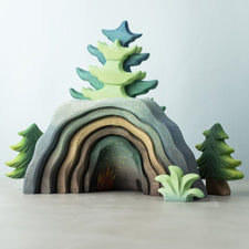 Dragons Cave | Wooden Toy