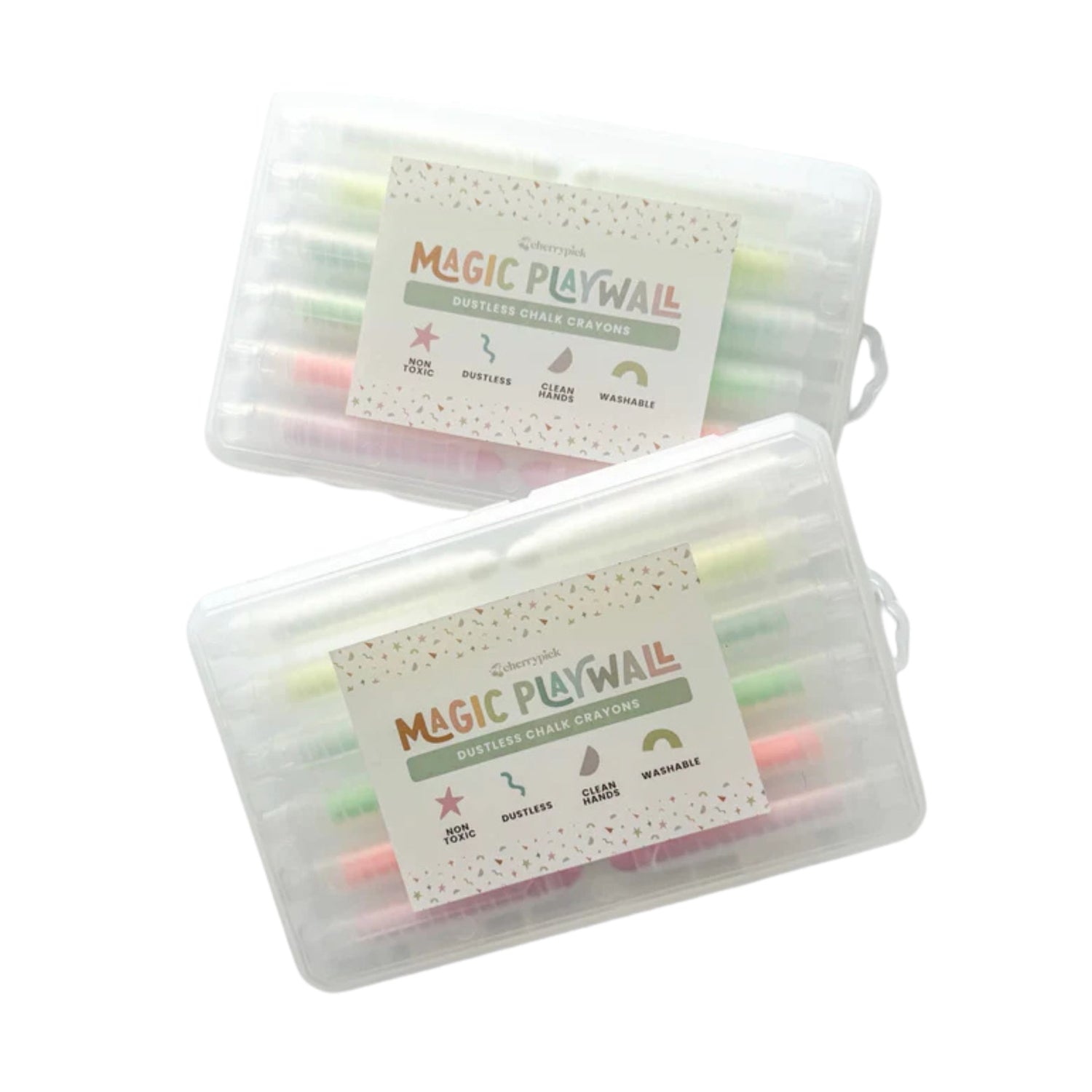 Dustless Chalk Crayons (Box of 12)