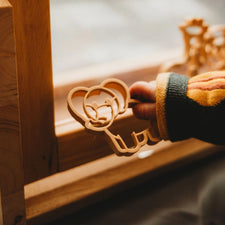 Safari Eco Cutter Playdough Set
