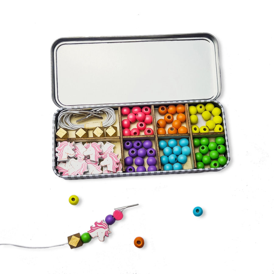 Unicorn Bracelet Beading Craft Kit