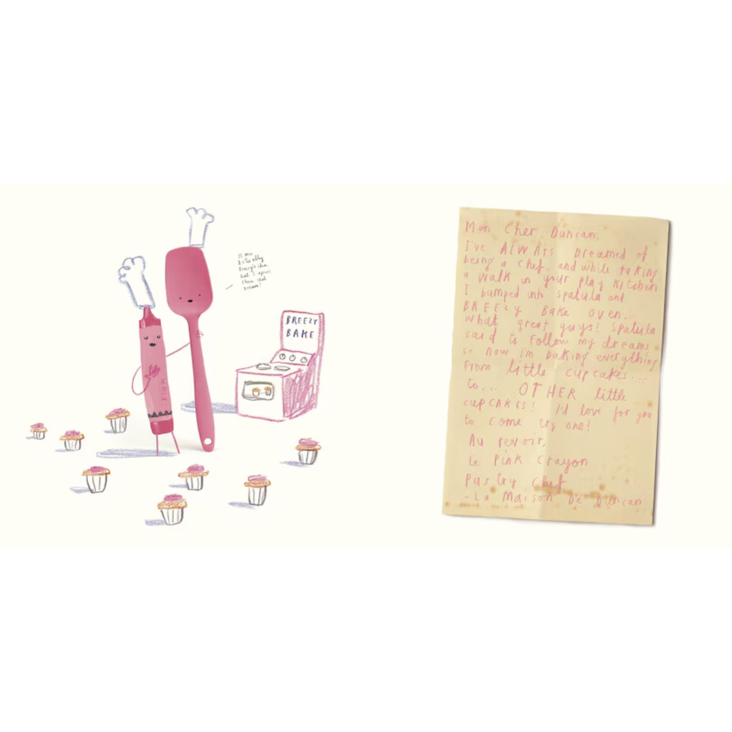 The Day the Crayons Made Friends | Hardcover