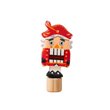 PRE-ORDER Bumbu Celebration Ring Deco (Festive Nutcracker)