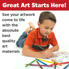 Grip Ecopencils - Colour Pencils with Raised Grip For Kids (Set of 24)