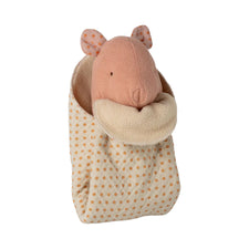 PRE-ORDER Maileg Lullaby Friends, Pig - Rose (Mini)