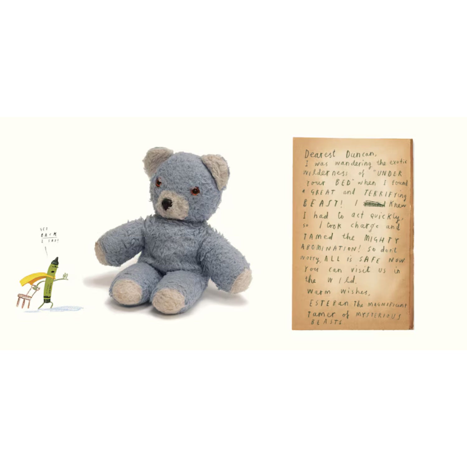 The Day the Crayons Made Friends | Hardcover