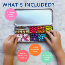 Unicorn Bracelet Beading Craft Kit