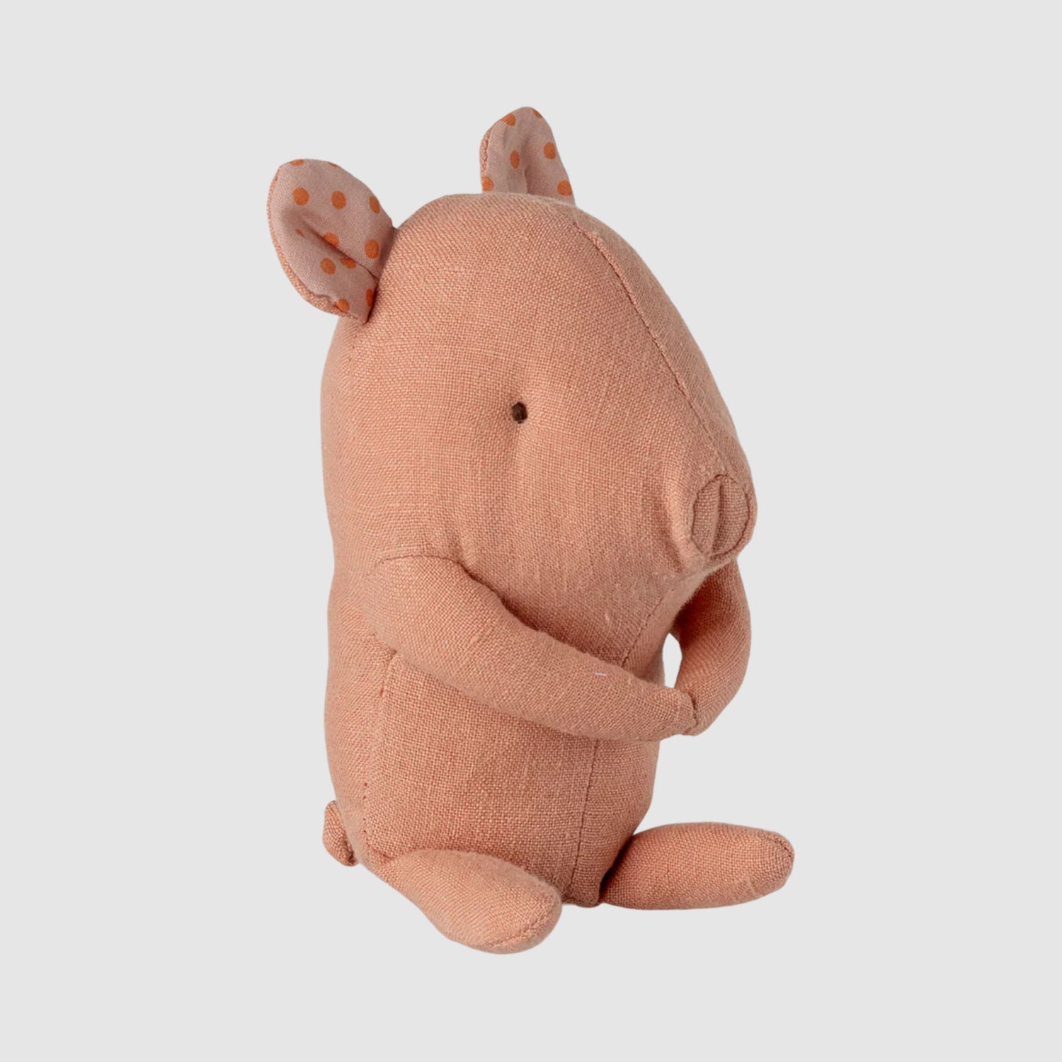 PRE-ORDER Maileg Lullaby Friends, Pig - Rose (Mini)