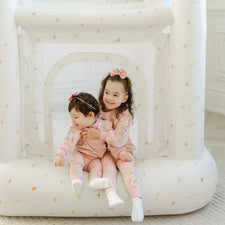 Magic Bounce House – Mini Cordless Indoor Bouncer (Confetti)