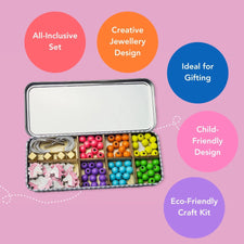 Unicorn Bracelet Beading Craft Kit