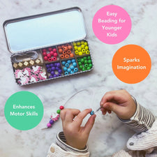 Unicorn Bracelet Beading Craft Kit