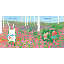 Little Bunny, Spring Is Here! | Board Book