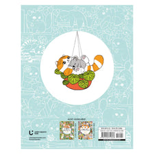 Colouring Book: A Million Kittens: Adorable Felines to Colour