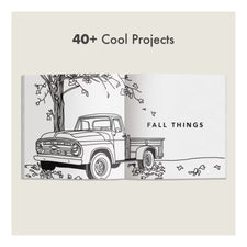 Fall Things: How to Draw Books for Kids with Pumpkins, Scarecrows, Turkeys and More