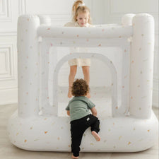 Magic Bounce House – Mini Cordless Indoor Bouncer (Confetti)