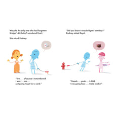 I’m Very Busy: A (Nearly Forgotten) Birthday Book | Hardcover