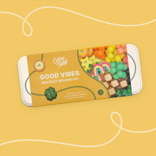 Good Vibes Bracelet Beading Craft Kit
