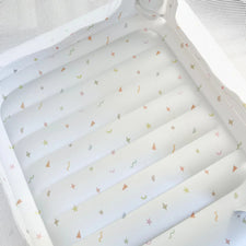 Magic Bounce House – Mini Cordless Indoor Bouncer (Confetti)