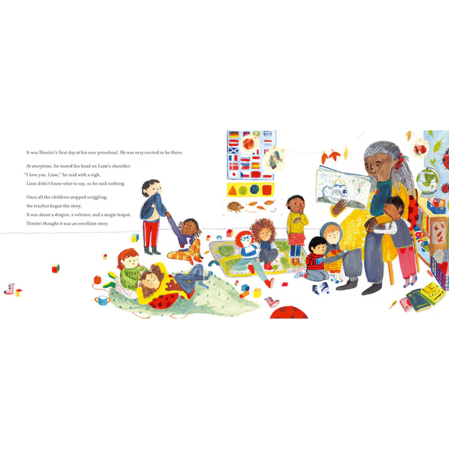 The Boy Who Loved Everyone | Hardcover