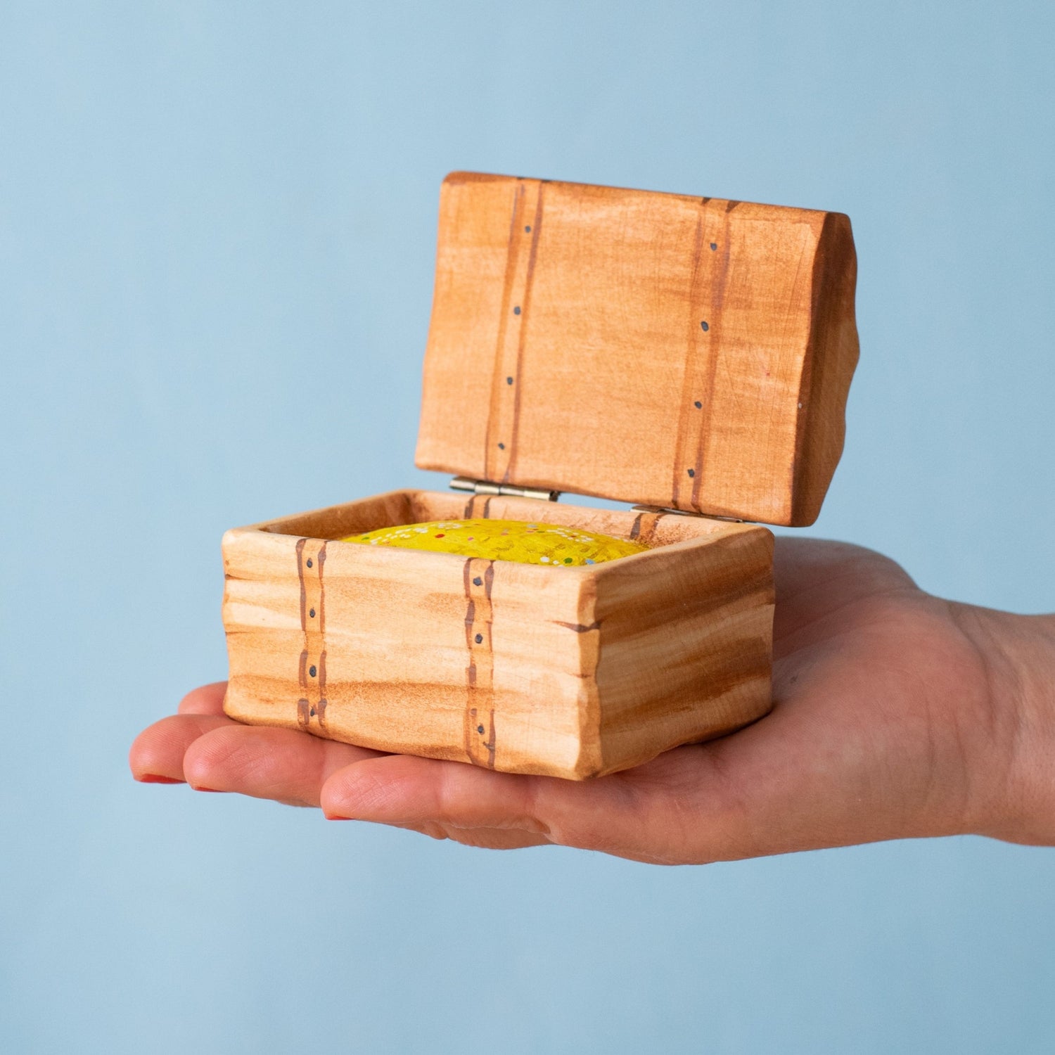 Treasure Chest | Wooden Toy