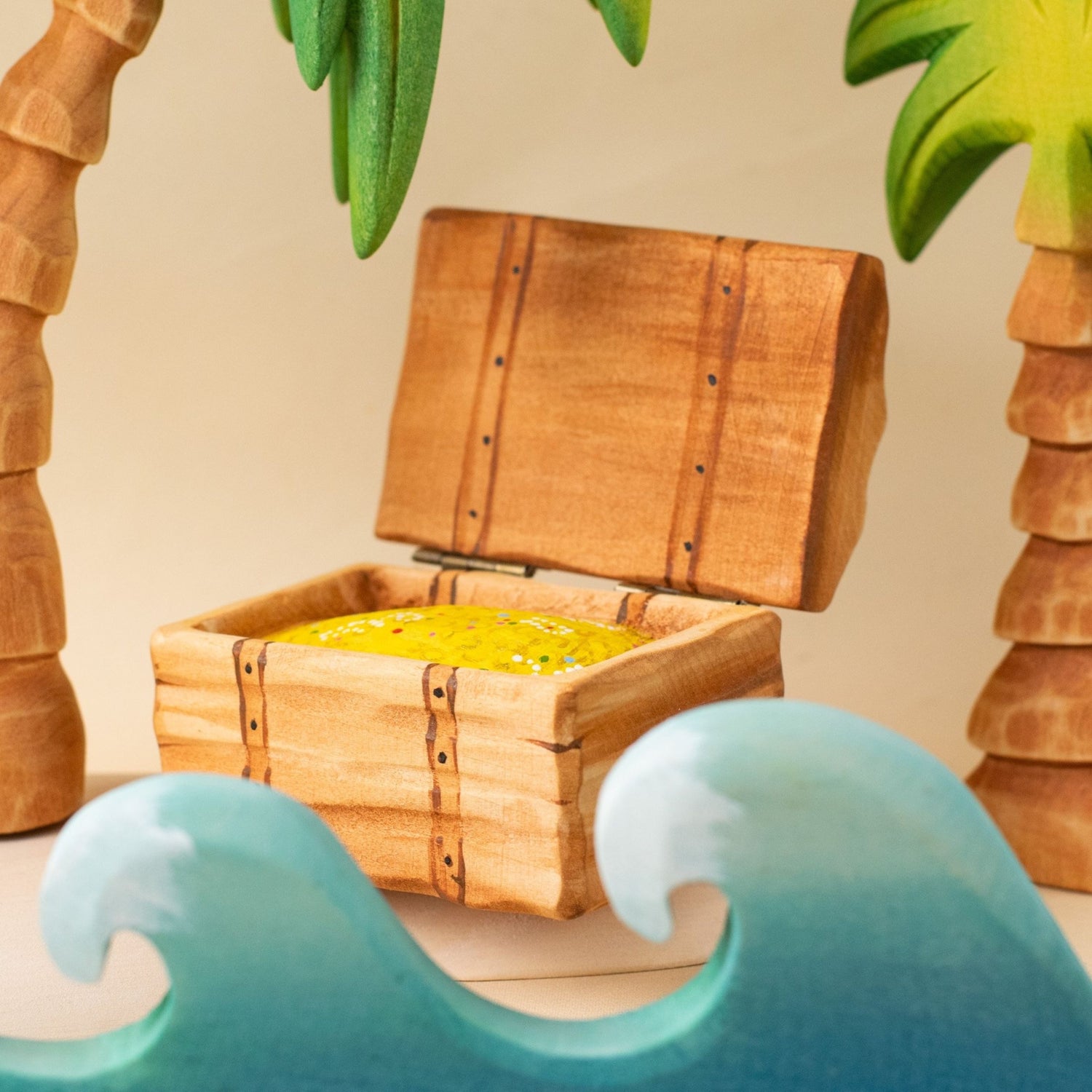 Treasure Chest | Wooden Toy
