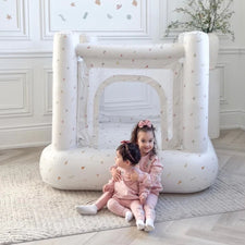 Magic Bounce House – Mini Cordless Indoor Bouncer (Confetti)