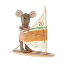 Maileg Beach Mice - Surfer (Little Sister)