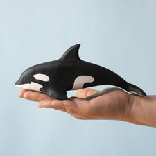 Orca Set | Wooden Toy