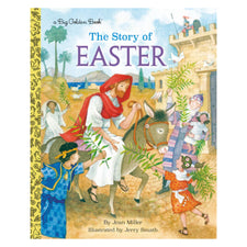 The Story of Easter: A Christian Easter Book for Kids | Hardcover