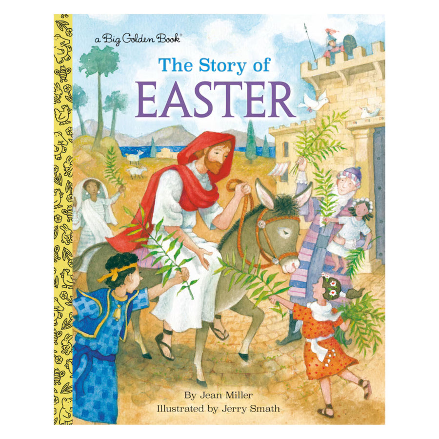The Story of Easter: A Christian Easter Book for Kids | Hardcover