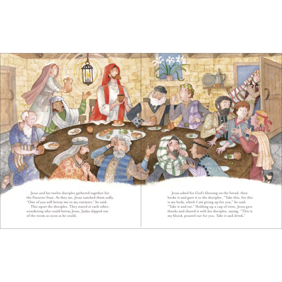 The Story of Easter: A Christian Easter Book for Kids | Hardcover