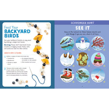 Backpack Explorer: Winter Walk: What Will You Find? | Hardcover