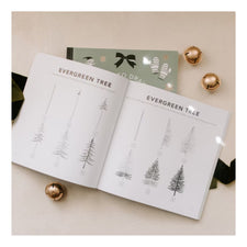 Winter Things: How to Draw Books for Kids with Christmas Trees, Elves, Wreaths, Gifts, and Santa Claus