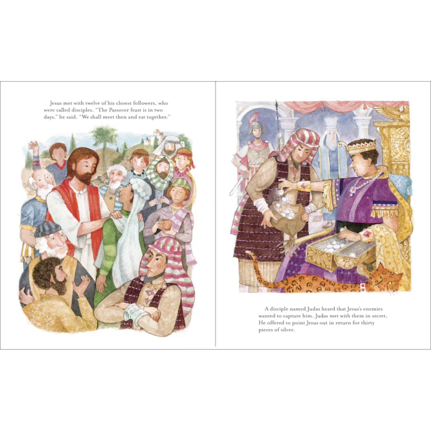 The Story of Easter: A Christian Easter Book for Kids | Hardcover