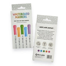 Whiteboard Dry-Erase Markers (Rainbow)