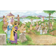 The Story of Easter: A Christian Easter Book for Kids | Hardcover