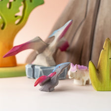 Bumbu Wooden Toy Pteranodon (Baby)