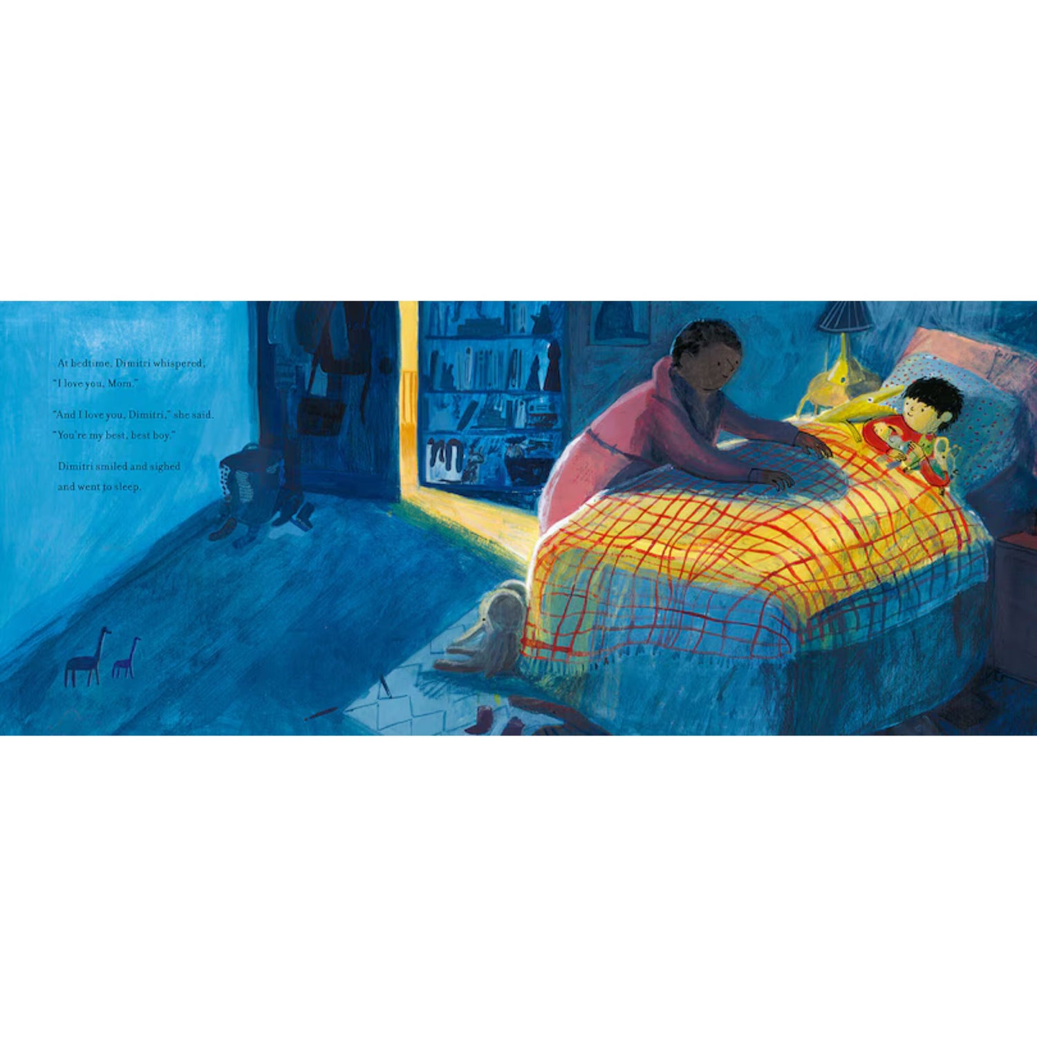 The Boy Who Loved Everyone | Hardcover